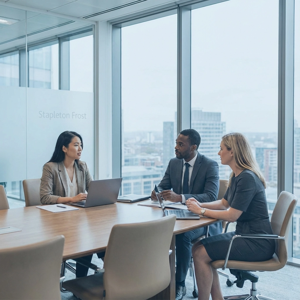 Strat your M&A career with us!